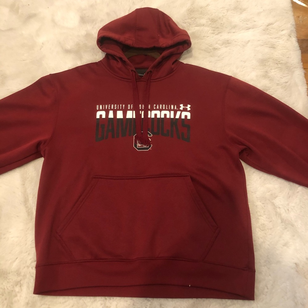 College hoodie